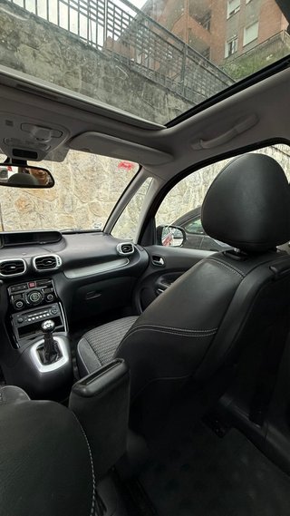 Citroen C3 Picasso 2012 exclusive