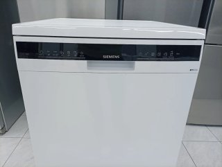 Lavavajillas Siemens Blanco