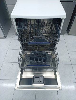Lavavajillas Siemens Blanco