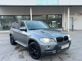 BMW X5 3.5D 286CV Biturbo Pack M Libro en BMW
