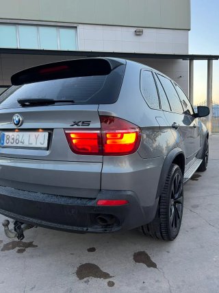 BMW X5 3.5D 286CV Biturbo Pack M Libro en BMW