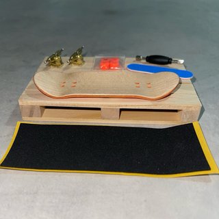 Fingerboard Completo