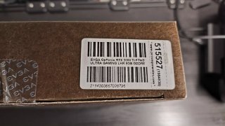 EVGA Nvidia RTX 3060 Ti gpu