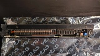 EVGA Nvidia RTX 3060 Ti gpu