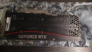 EVGA Nvidia RTX 3060 Ti gpu