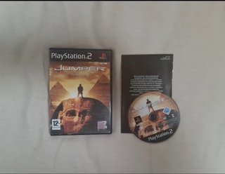 Jumper Griffin's Story PS2