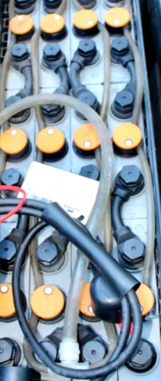 Transpaleta Eléctrica STILL