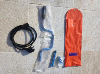 Salvaescaleras Vimec T09 para silla de ruedas