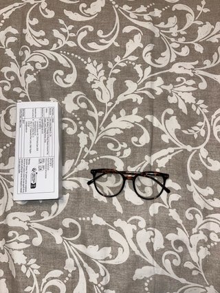 Gafas Carey Vintage Nuevas