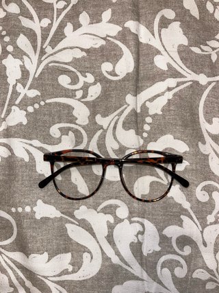 Gafas Carey Vintage Nuevas