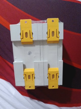 Interruptor de transferencia Tongou TOATS-2