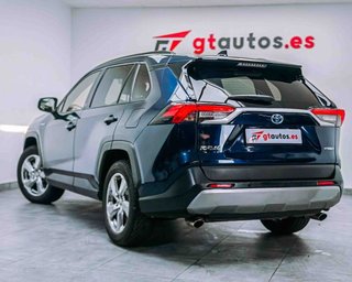 Toyota Rav4 2.5 Hybrid 4x2 Dynamic 218CV