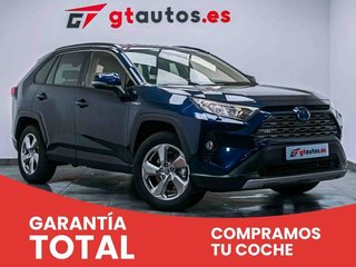 Toyota Rav4 2.5 Hybrid 4x2 Dynamic 218CV