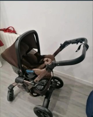 Carro Concord Neo Cochecito Bebé