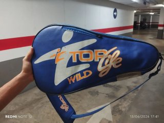 Raqueta de pádel Top Life Wild 38