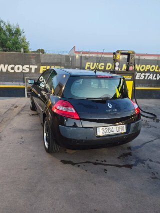 Renault Megane 2005