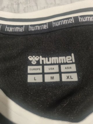 Camiseta The Prodigy Hummel Negra Talla L