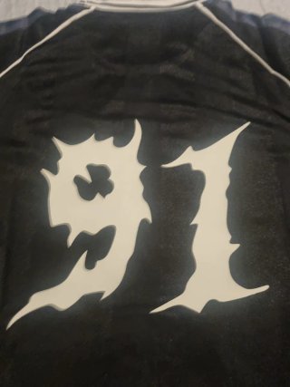 Camiseta The Prodigy Hummel Negra Talla L