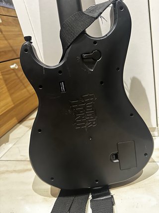 Guitarra Inalámbrica PS2 Guitar Hero Krammer
