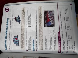 C'est à dire! méthode de français. Livre de l'é...