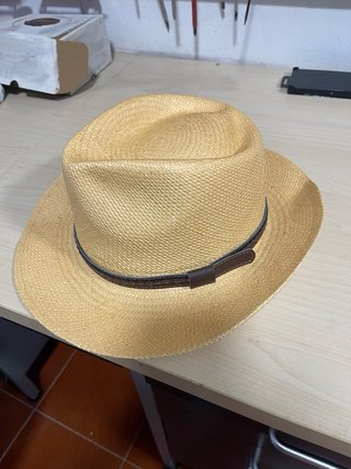 Sombrero Panama Emilio Tucci Beige