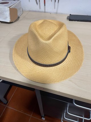 Sombrero Panama Emilio Tucci Beige