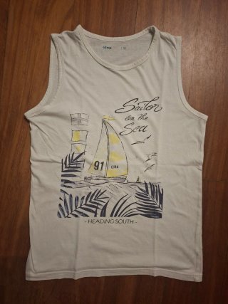 Lote 4 camisetas niño