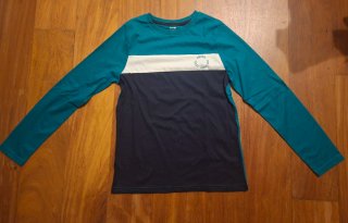 Lote 4 camisetas niño