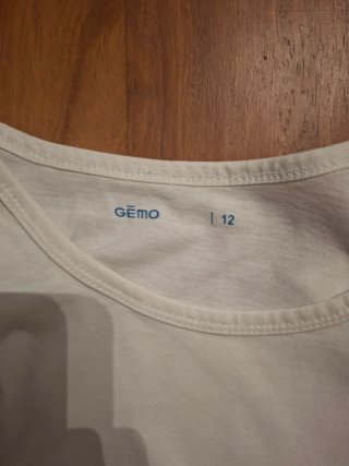 Lote 4 camisetas niño