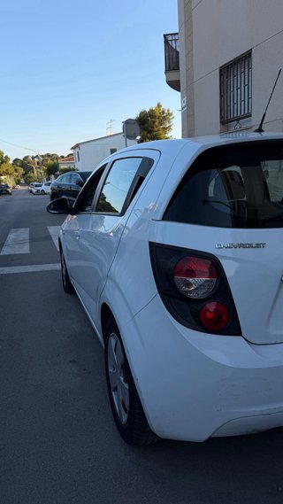 Chevrolet Aveo 2013