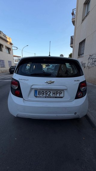 Chevrolet Aveo 2013