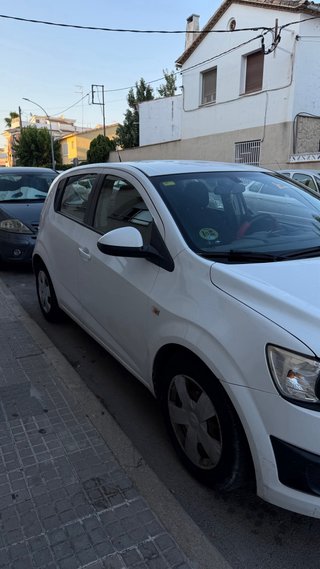 Chevrolet Aveo 2013
