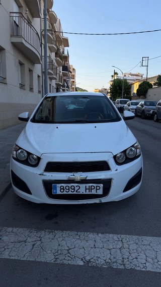 Chevrolet Aveo 2013