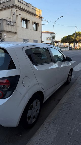 Chevrolet Aveo 2013