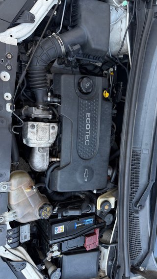 Chevrolet Aveo 2013
