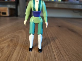 Mulan Sorpresa McDonald's Vintage