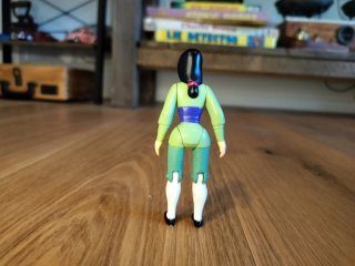 Mulan Sorpresa McDonald's Vintage