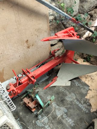 Tractor bjr met 2000
