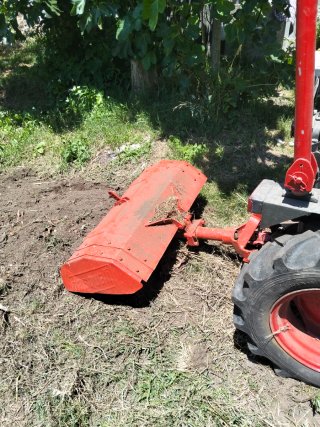 Tractor bjr met 2000