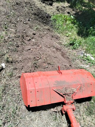 Tractor bjr met 2000