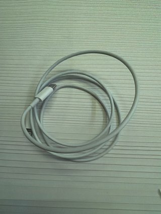 Cable de carga