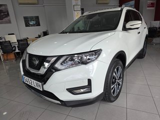 Nissan X-TRAIL 5P DIG-T 120 kW (160 CV) E6D DCT N-CONN.