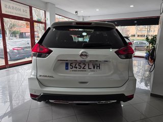 Nissan X-TRAIL 5P DIG-T 120 kW (160 CV) E6D DCT N-CONN.