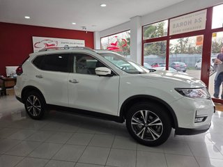 Nissan X-TRAIL 5P DIG-T 120 kW (160 CV) E6D DCT N-CONN.