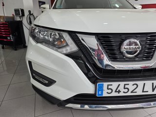 Nissan X-TRAIL 5P DIG-T 120 kW (160 CV) E6D DCT N-CONN.