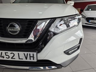 Nissan X-TRAIL 5P DIG-T 120 kW (160 CV) E6D DCT N-CONN.