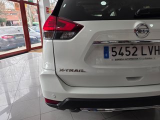 Nissan X-TRAIL 5P DIG-T 120 kW (160 CV) E6D DCT N-CONN.