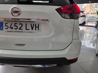 Nissan X-TRAIL 5P DIG-T 120 kW (160 CV) E6D DCT N-CONN.