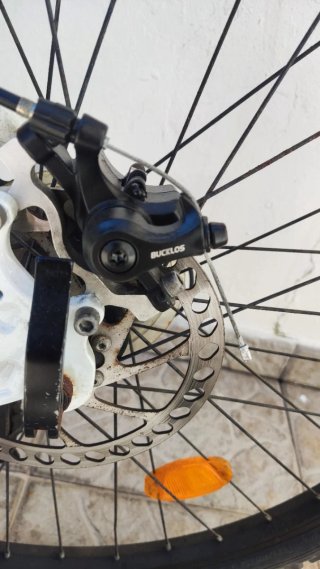 Bicicleta Berg Trailrock 1.3 Shimano
