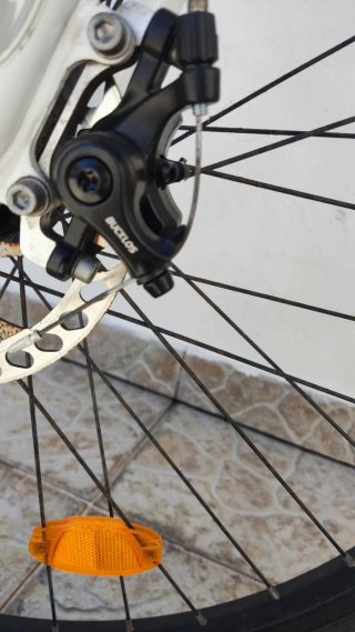 Bicicleta Berg Trailrock 1.3 Shimano